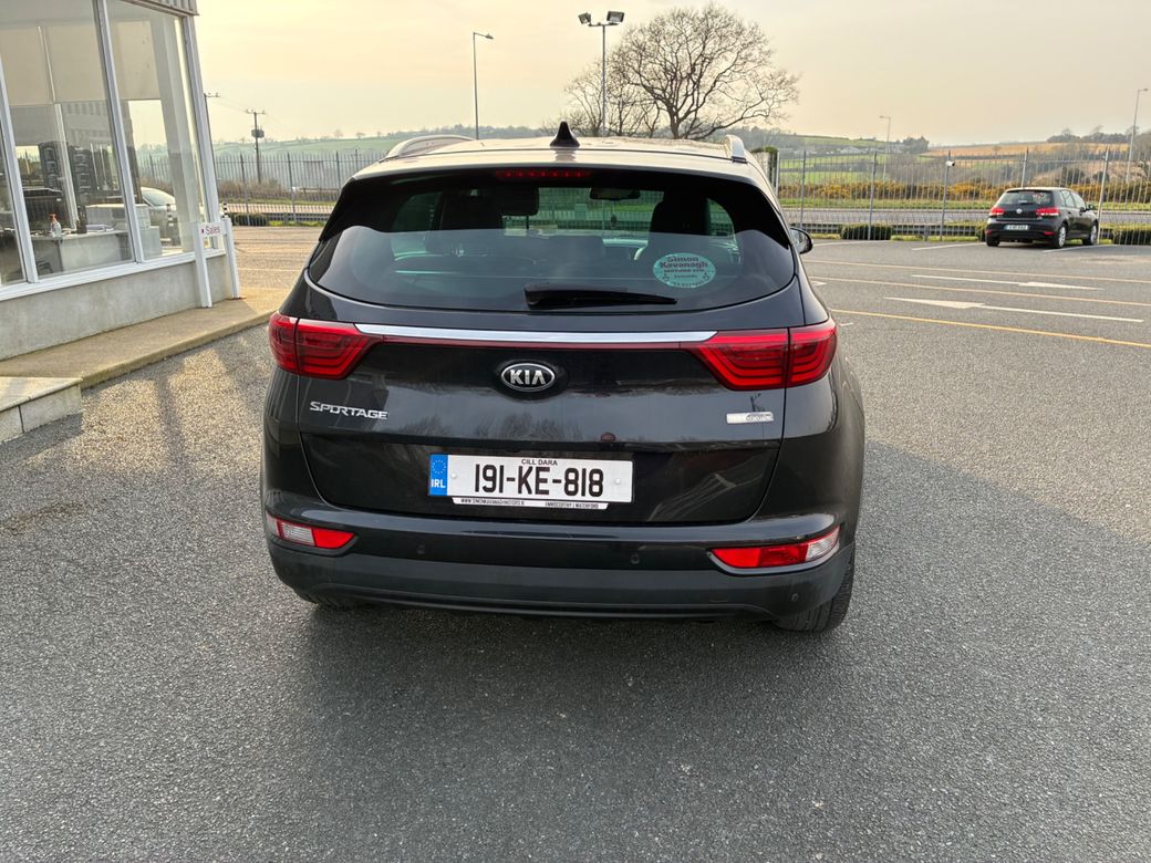 2019 Kia Sportage