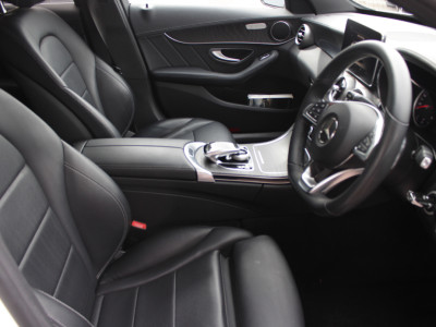 2017 Mercedes-Benz C Class