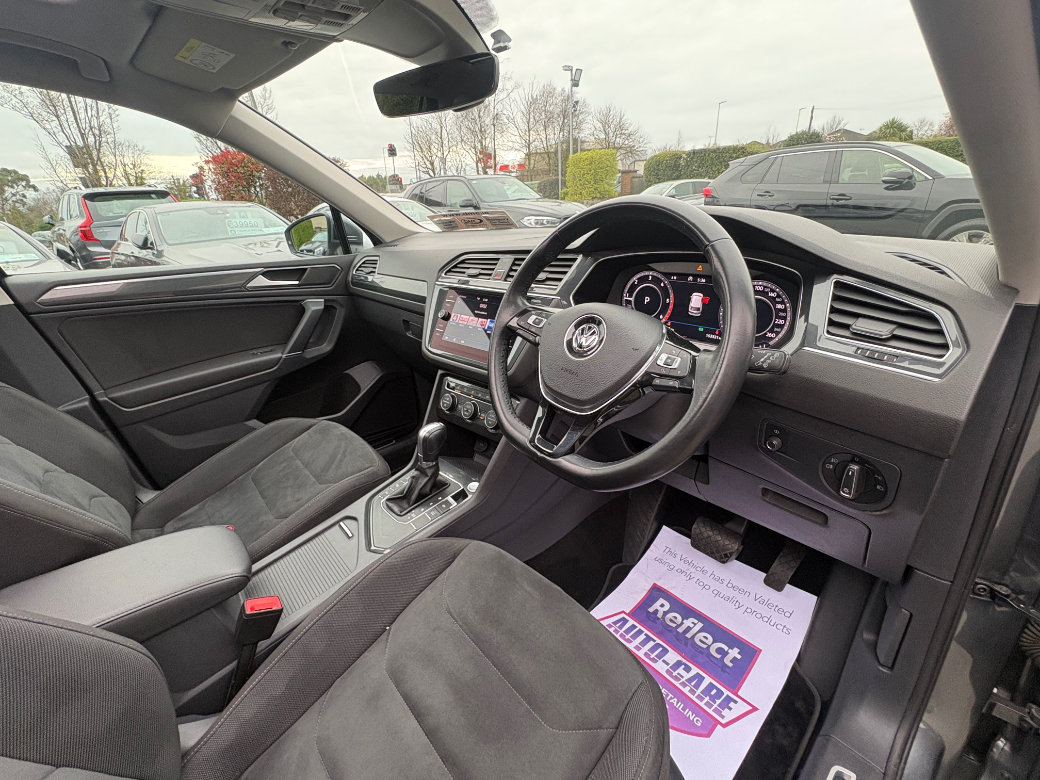 2018 Volkswagen Tiguan