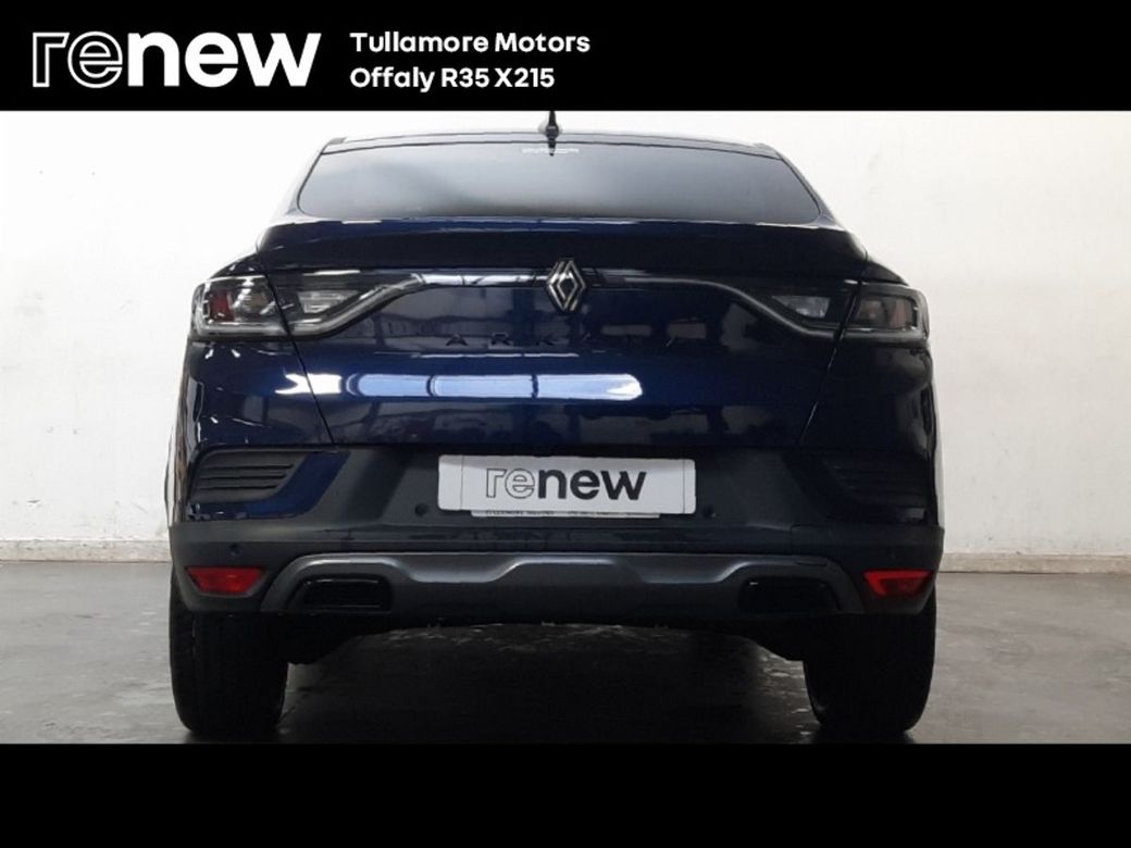 2024 Renault Arkana