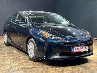 2022 Toyota Prius