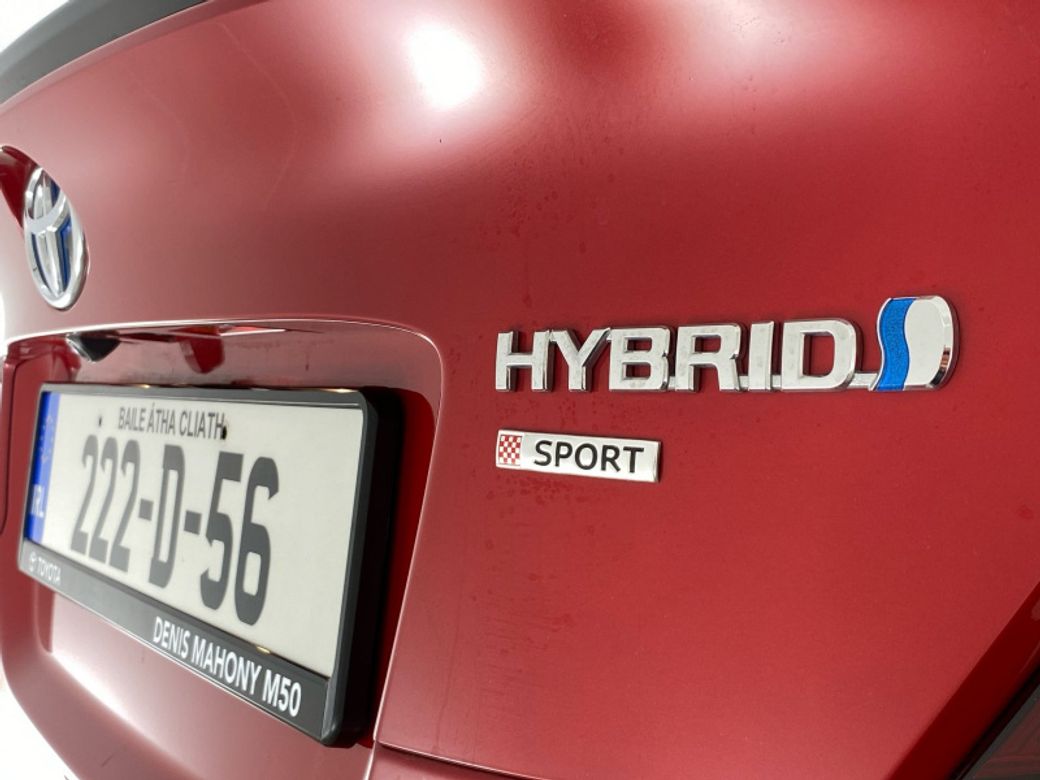 2022 Toyota C-HR