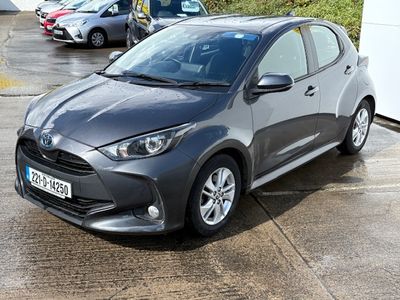 2022 Toyota Yaris