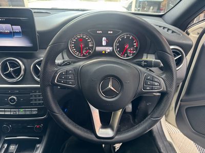 2018 Mercedes-Benz A Class