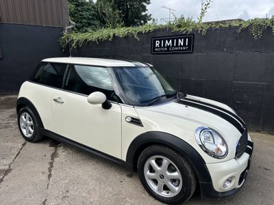 2011 Mini Cooper
