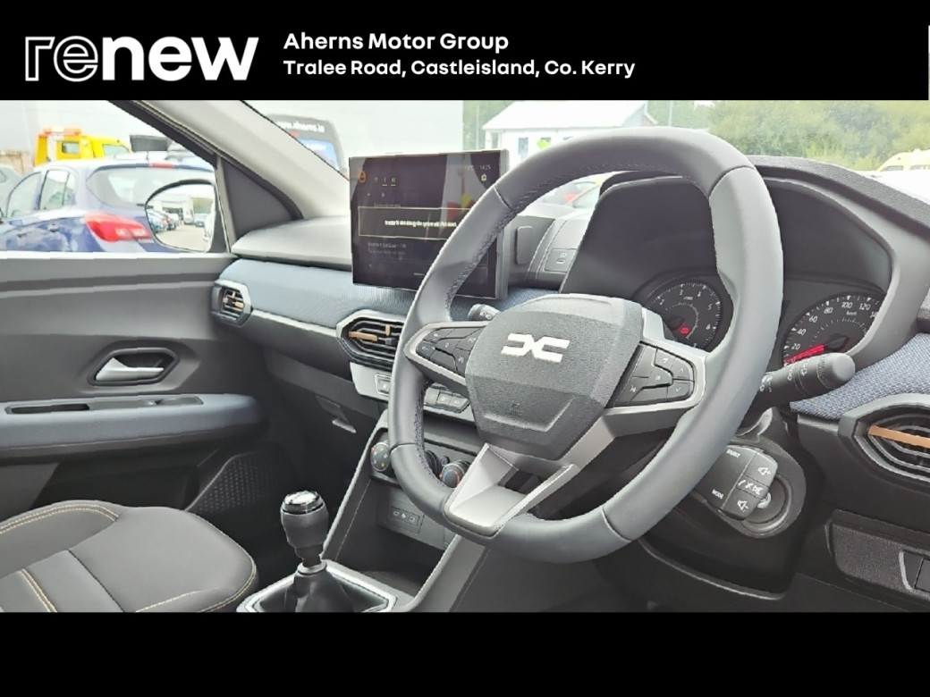 2026 Dacia Sandero Stepway