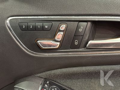 2018 Mercedes-Benz A Class