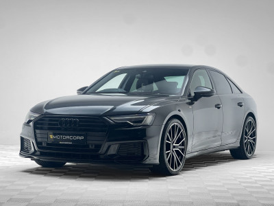 2020 Audi A6