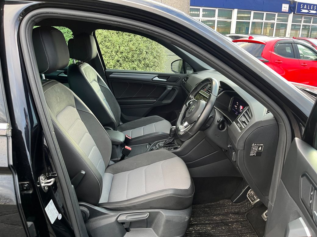 2020 Volkswagen Tiguan