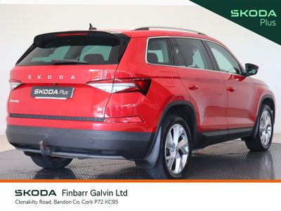 2022 Skoda Kodiaq