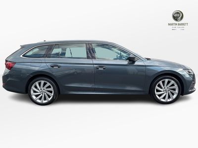 2021 Skoda Octavia