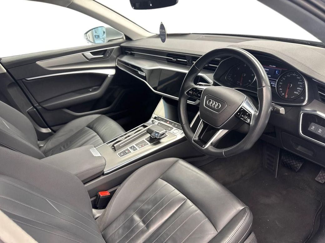 2020 Audi A6