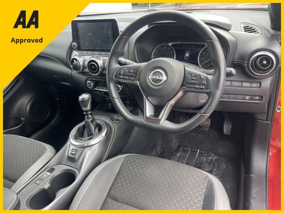 2023 Nissan Juke