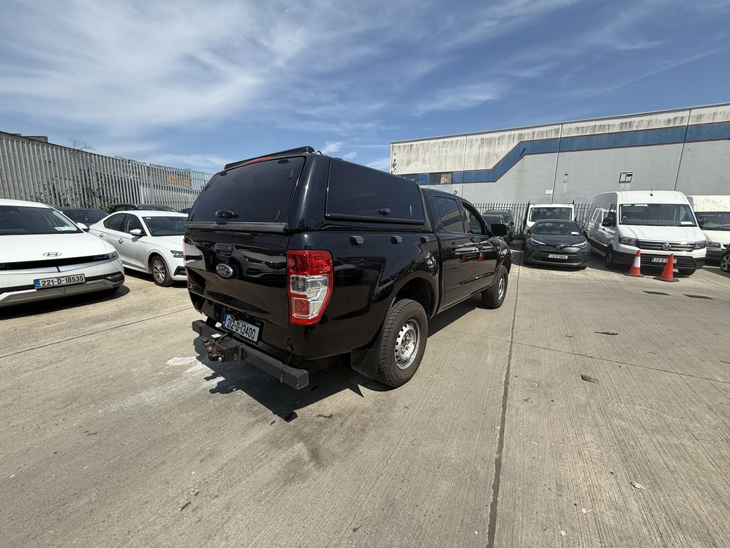 2021 Ford Ranger