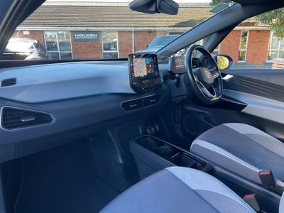 2021 Volkswagen ID.3