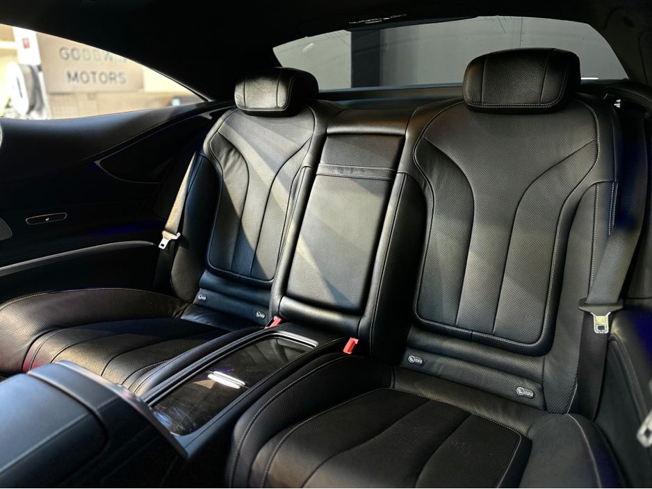 2015 Mercedes-Benz S Class