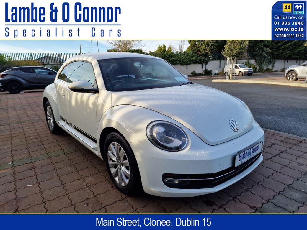 2014 Volkswagen Beetle