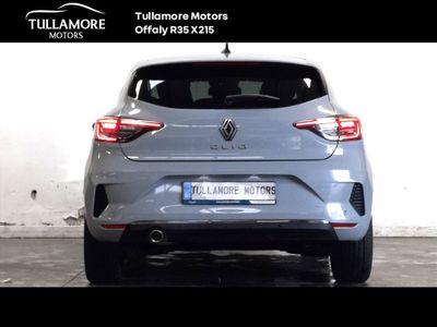 2025 Renault Clio