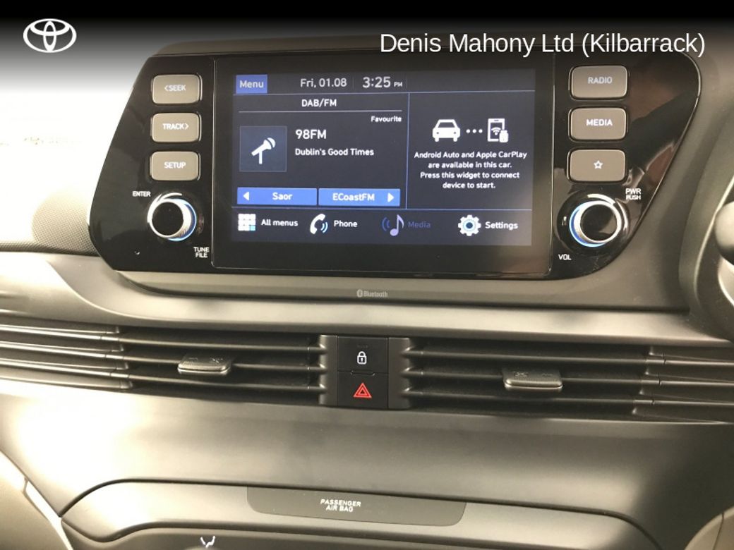 2022 Hyundai i20