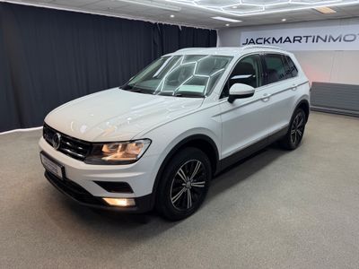 2017 Volkswagen Tiguan