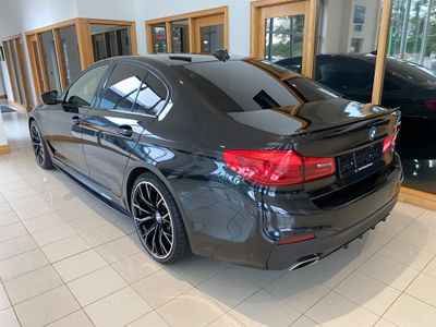 2019 BMW 5 Series