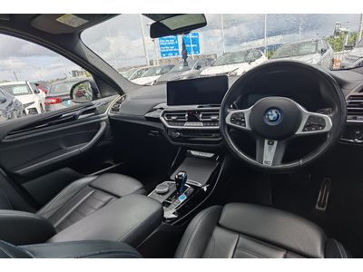 2022 BMW iX3