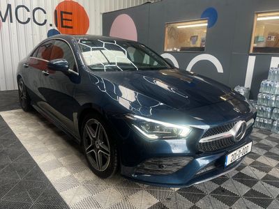 2020 Mercedes-Benz CLA Class