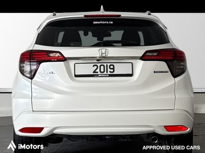 2019 Honda Vezel