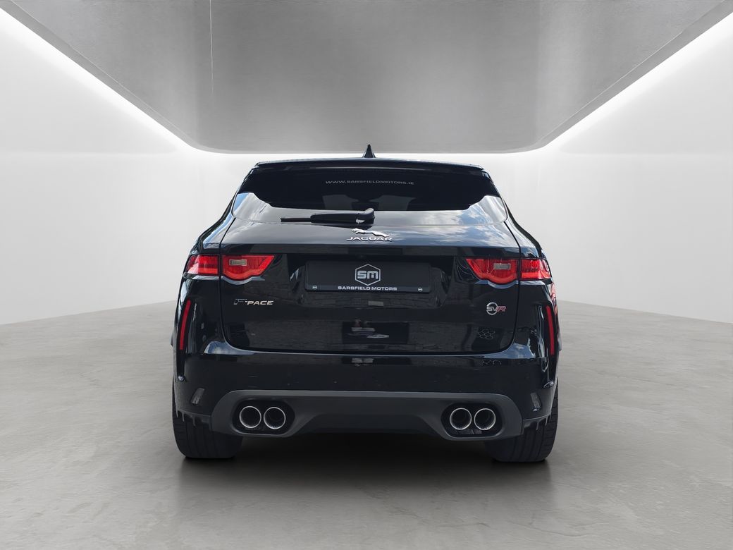 2019 Jaguar F-Pace