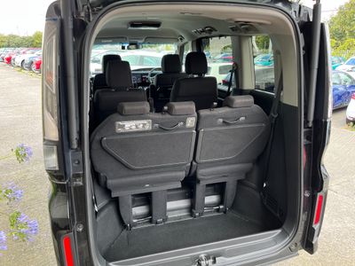 2020 Honda Stepwagon