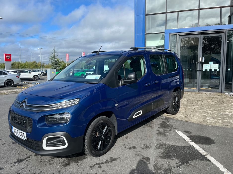 2023 Citroen Berlingo