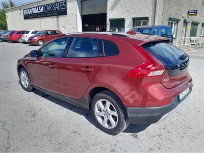 2015 Volvo V40