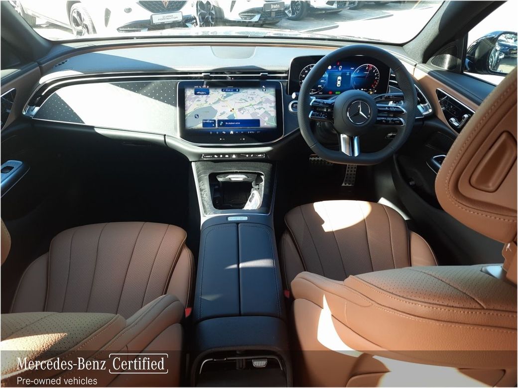 2025 Mercedes-Benz E Class