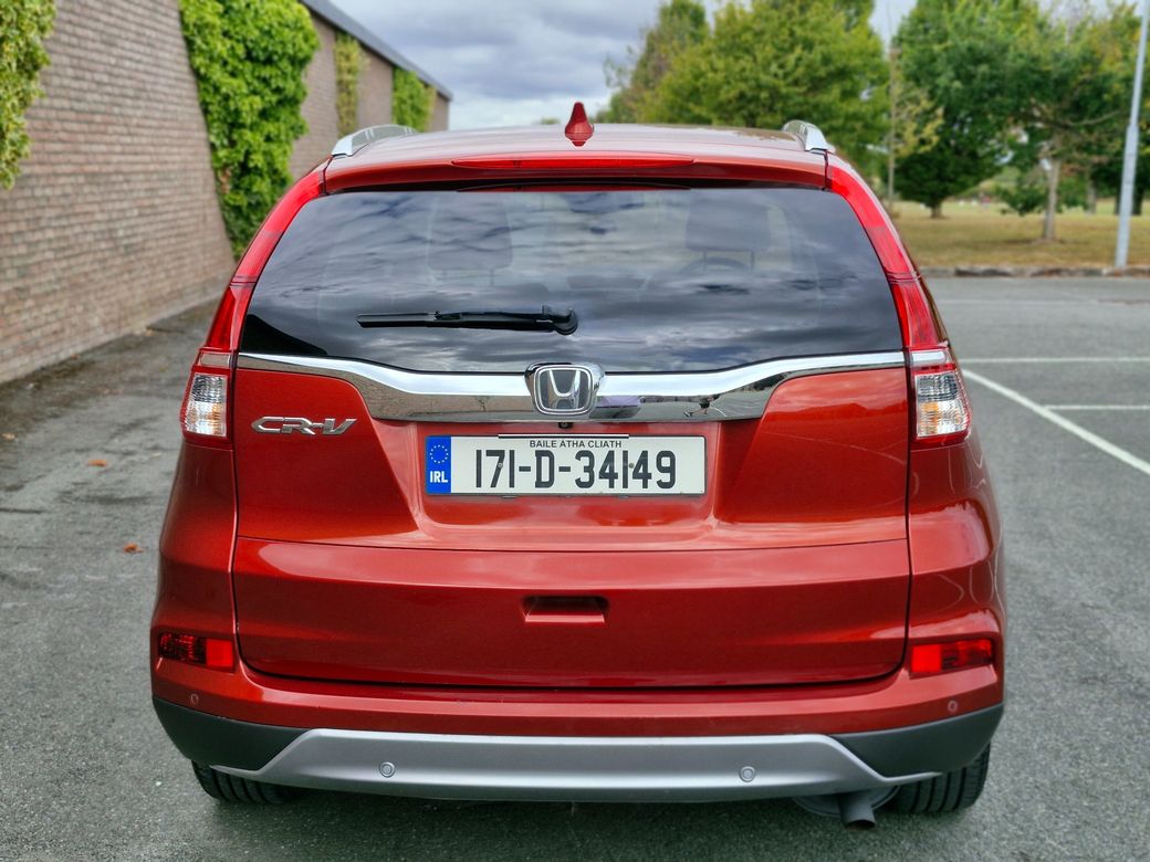 2017 Honda CR-V