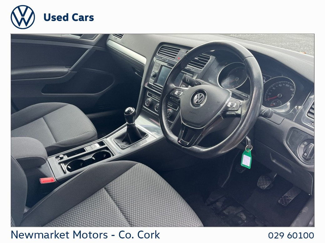 2021 Volkswagen Golf