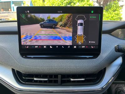 2025 Skoda Enyaq