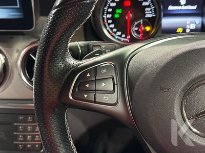 2018 Mercedes-Benz GLA Class