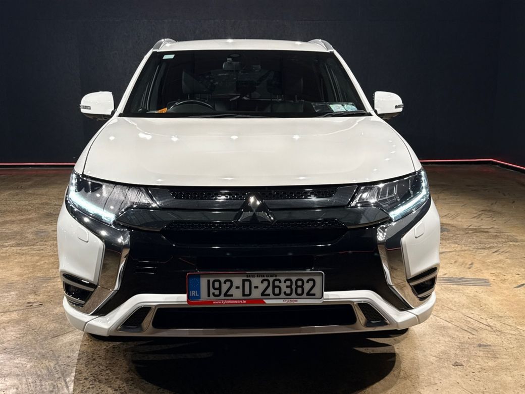 2019 Mitsubishi Outlander