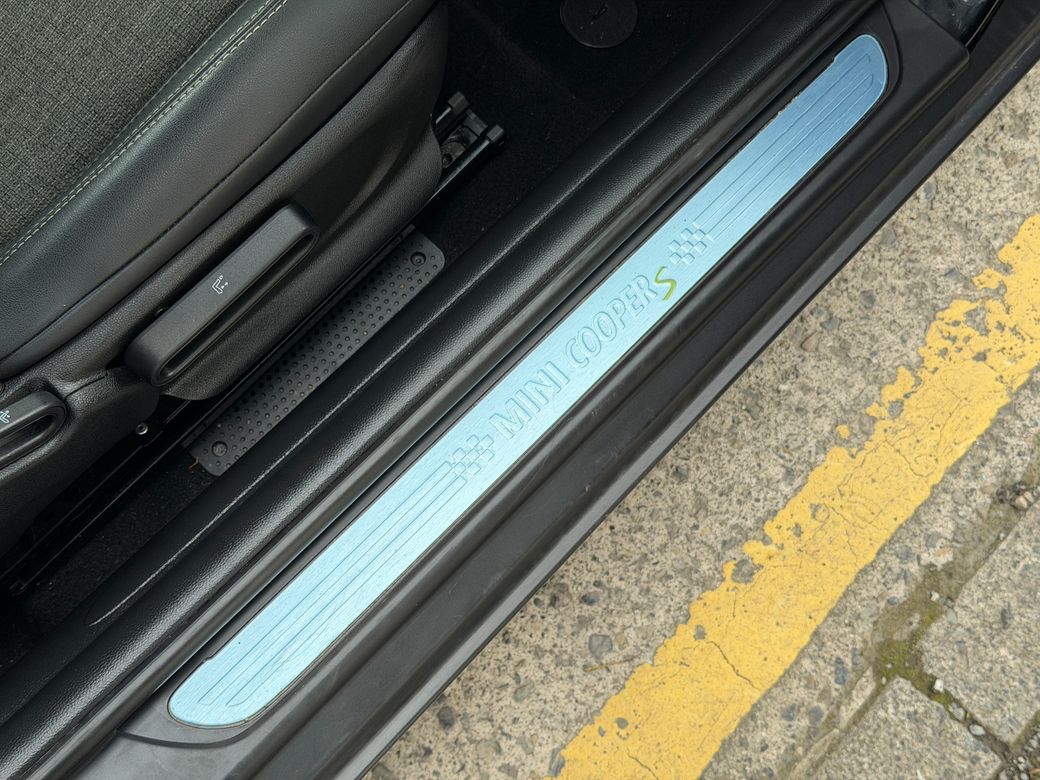2022 Mini Cooper S