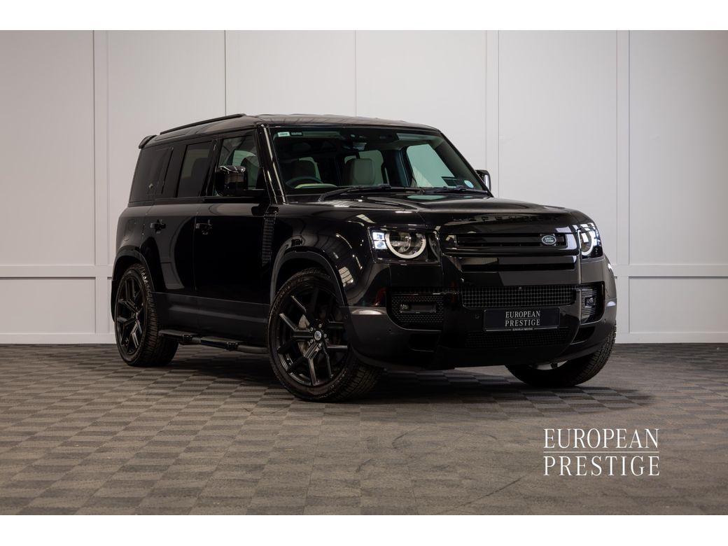 2023 Land Rover Defender
