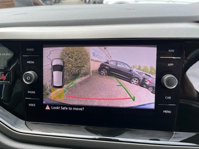 2021 Volkswagen Polo