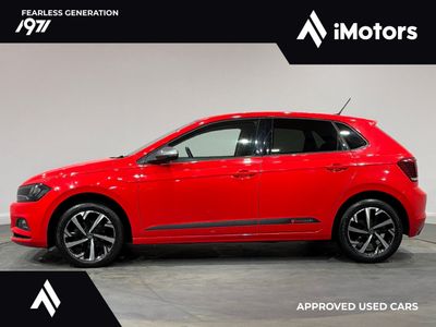 2021 Volkswagen Polo