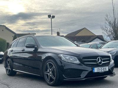 2017 Mercedes-Benz C Class
