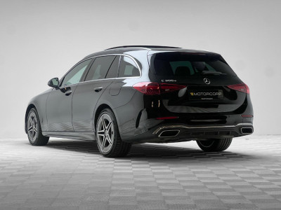 2024 Mercedes-Benz C Class