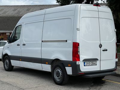 2021 Mercedes-Benz Sprinter