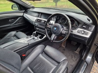 2016 BMW 5 Series