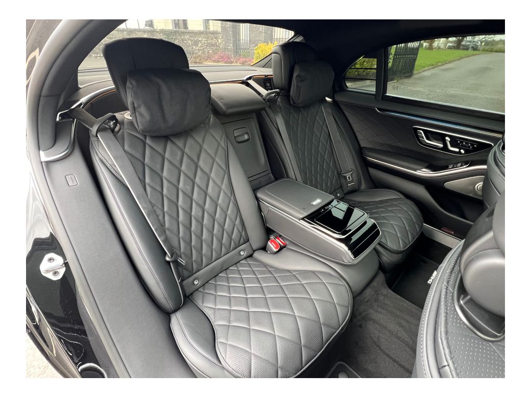 2024 Mercedes-Benz S Class
