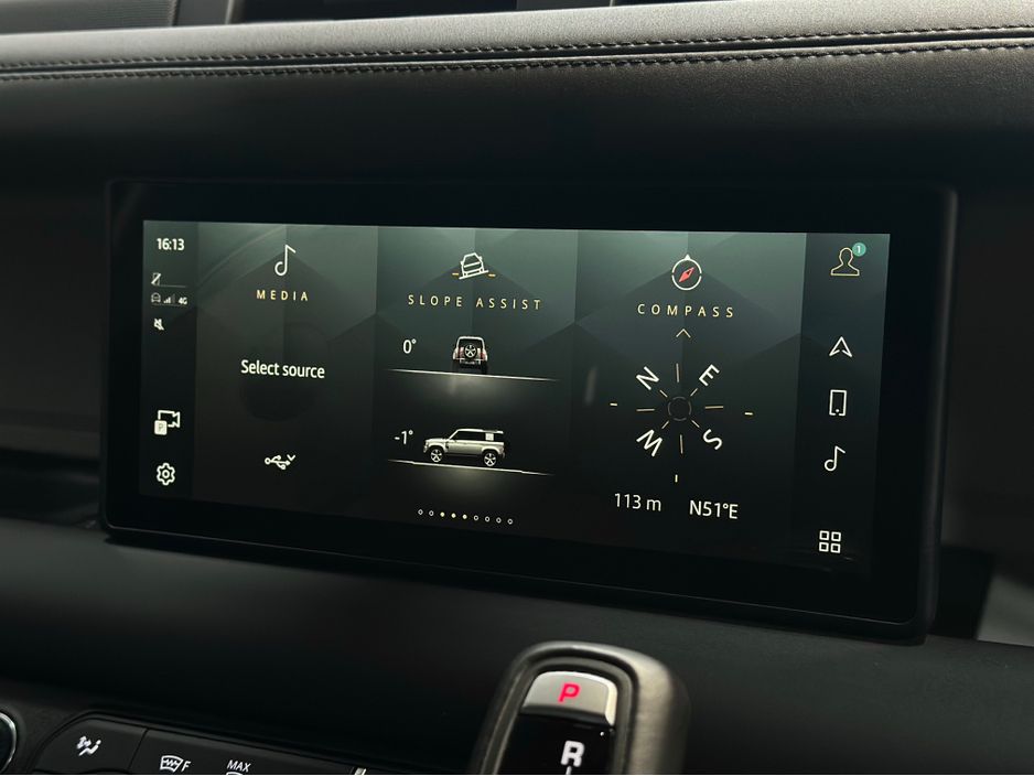 2024 Land Rover Defender