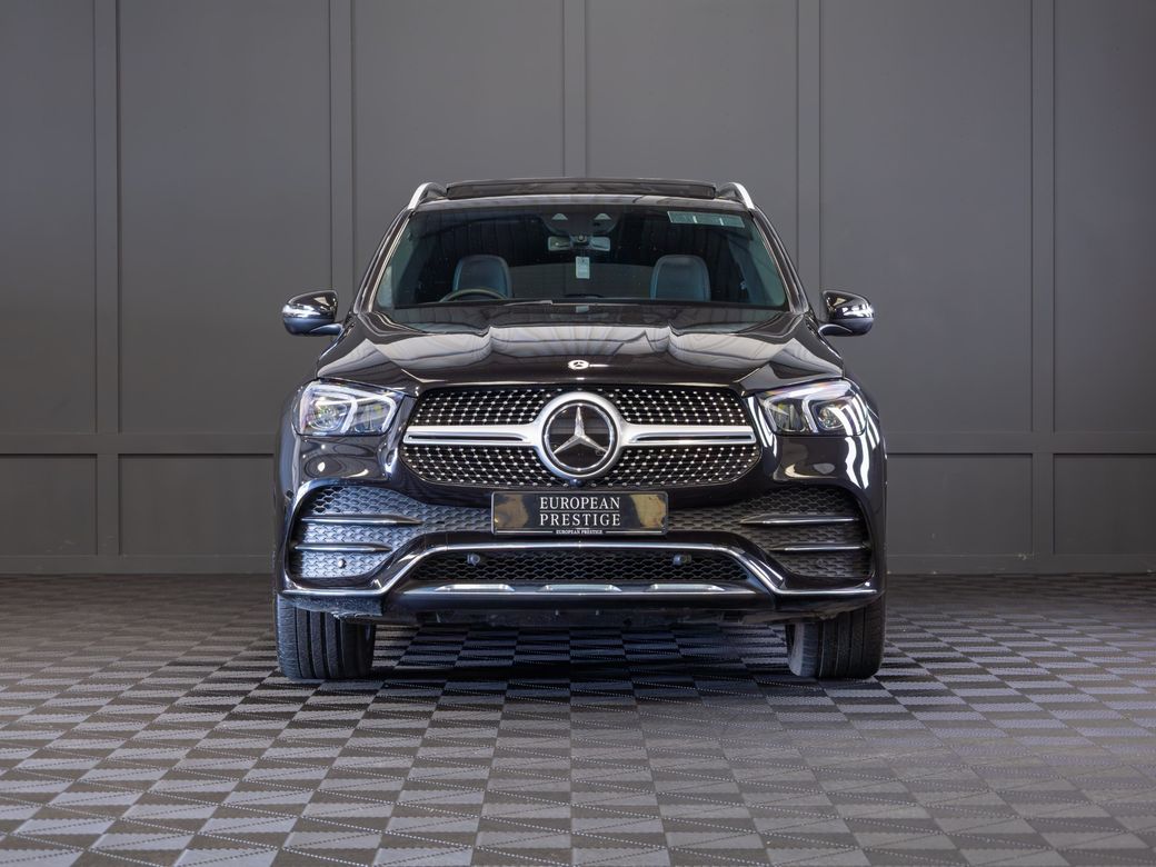 2022 Mercedes-Benz GLE Class