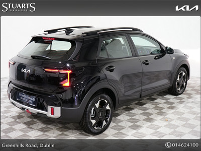 2027 Kia Stonic